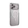 Caurspīdīgs MacSafe iPhone 17 Pro Max vāciņš