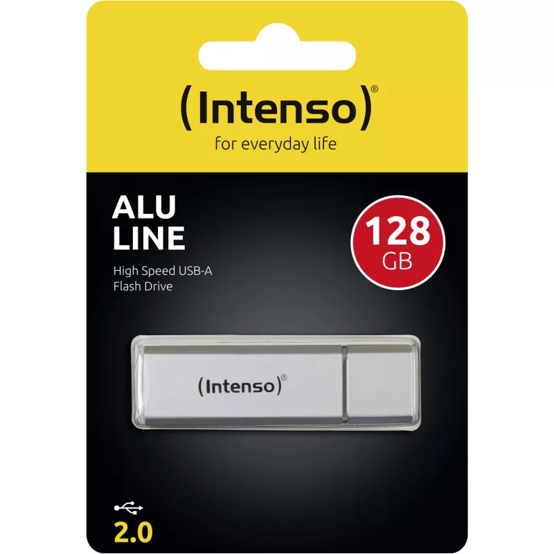 USB zibatmiņa Intenso 128 GB USB Type-A 2.0 3521496
