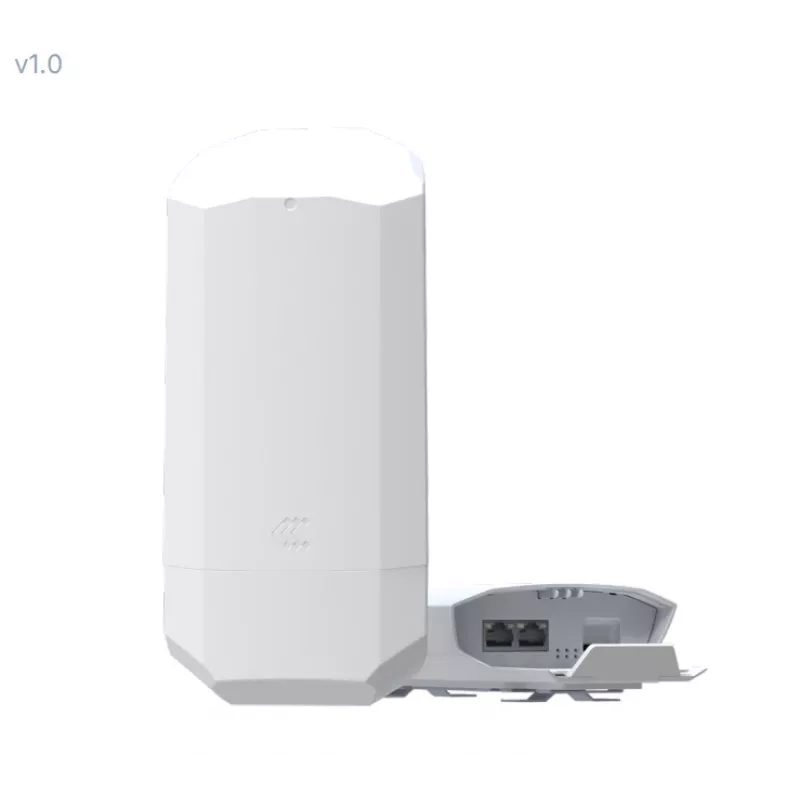 Teltonika OTD500100000 vadu maršrutētājs Gigabit Ethernet balts