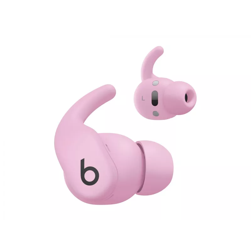 Bezvadu Powerbeats Fit austiņas — Power Pink