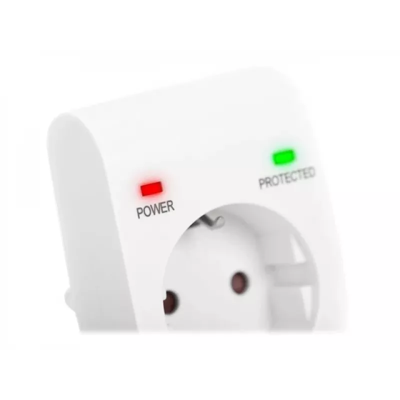 Pārsprieguma aizsardzības adapteris Digitus DN-95400