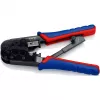 Kabeļu presēšanas knaibles Knipex 97 51 10 SB