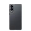OtterBox React Samsung Galaxy S25 Edge - caurspīdīgs - (aizsardzības) vāciņš (77-98276)