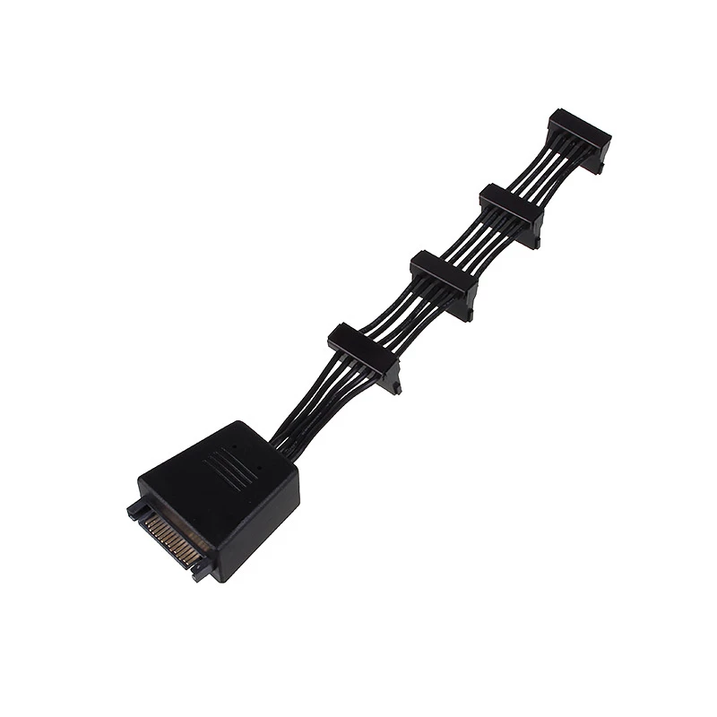 SATA kabelis Silverstone CP06