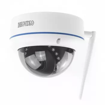 Dome camera Inkovideo INKO-122-19D 1080p night vision, indoor/outdoor surveillance