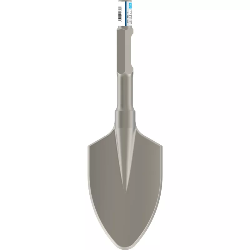 Bosch Professional SDS‑Hex apaļais smailais 135 x 400 mm kalts nojaukšanai un kalšanai