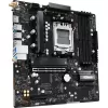 Mātesplate ASRock A620AM Pro-A WiFi AM5 mATX — AMD A620, Socket AM5, DDR5 līdz 256 GB, Wi‑Fi 6E, 2.5Gb LAN, HDMI 2.1