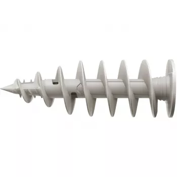 Skrūves enkurs Fischer 570349 FID II Plus 80mm Balts 25 gab.