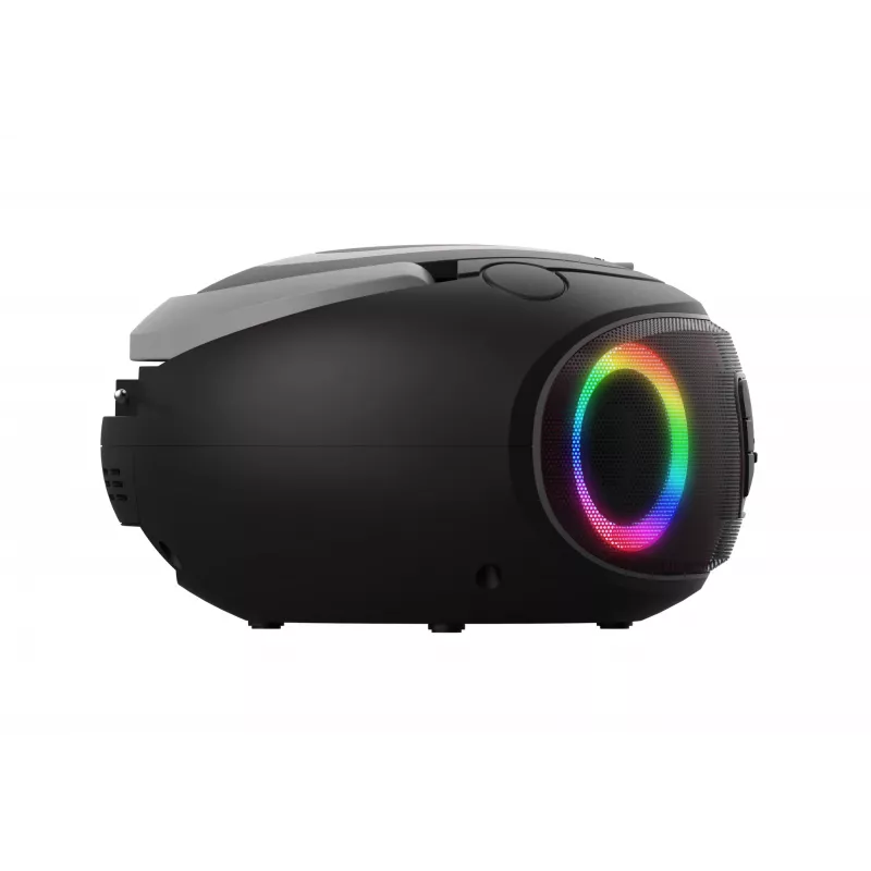 Personīgais CD atskaņotājs Denver TDB-212GR pelēks 3,6 W DAB+ FM