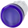 Siemens indikatora gaisma plakana zila SIRIUS ACT 3SU1001-6AA50-0AA0 1 gab. (3SU1001-6AA50-0AA0)