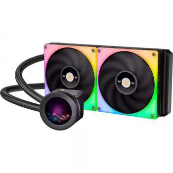 Thermaltake TOUGHLIQUID Ultra 280 RGB - procesora šķidruma dzesēšanas sistēma