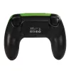 Blade FR-TEC DBPS4GP, spēļu panelis, PC, PlayStation 4, D-Pad, Home poga, Options poga, Share poga, Analogais / Ciparu, Sarkana/Zaļa/Zila, Bezvadu