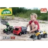 Iekrāvēja rotaļlieta Lena WORXX, modelis 04612EC, daudzkrāsaina, no 3 gadu vecuma