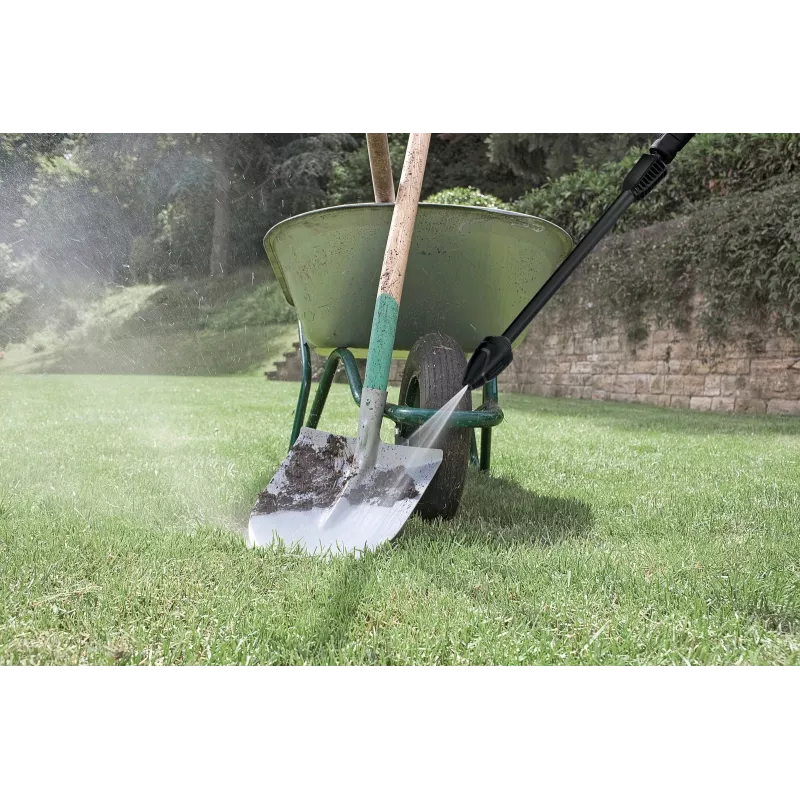 KARCHER augstspiediena mazgātājs K 4 Universal - 1.679-300.0