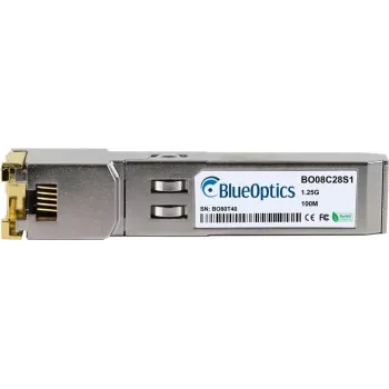 SFP raiduztvērējs BlueOptics BO08C28S1 1.25G 850nm daudzmodu