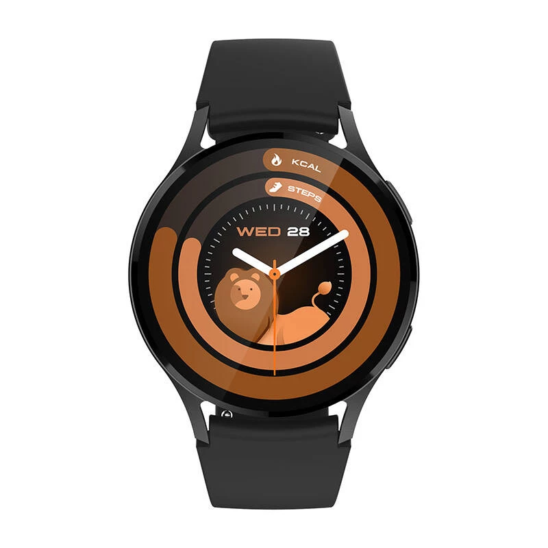 Smartwatch Colmi i28 Ultra Melns