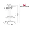 Maclean MC-661 Melns