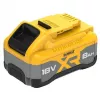 Baterijas lādētājs DeWalt DCB1880-XJ 18V 8Ah — lādētājs DeWalt 18V akumulatoru blokiem