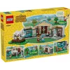 LEGO ANIMAL CROSSING 77056 Blathers muzeja kolekcija