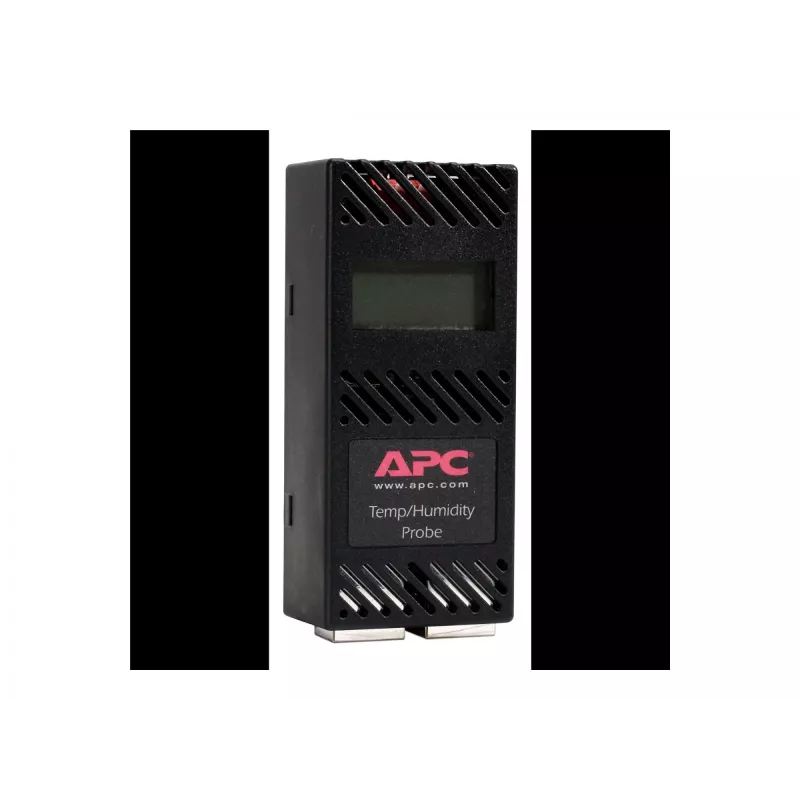 APC vadu, sensors, NetBotz, temperatūras un mitruma displejs, AS/NZS 3548 (C-Tick) A klase, CE, EN 55022 A klase, EN 55024, FCC Part 15 A klase, ICES-003, VCCI, 800 g