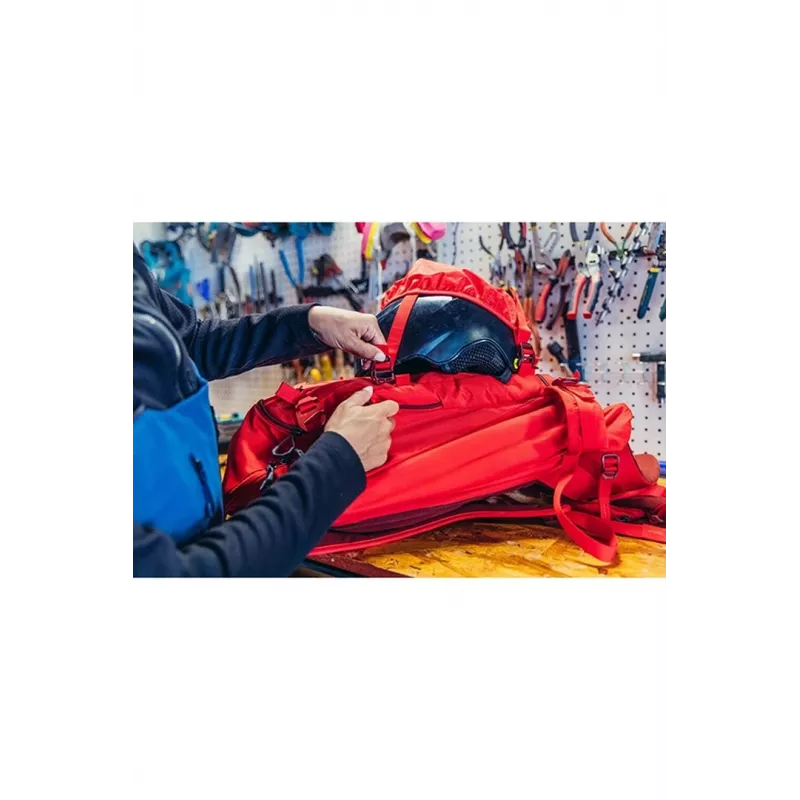 Gregory Targhee pārgājienu mugursoma 32 L sarkana