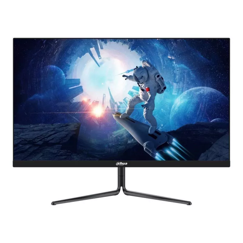 Dahua Technology DHI-LM27-E231 datora monitors 68,6 cm (27 collas) 1920 x 1080 pikseļi Full HD LED melns