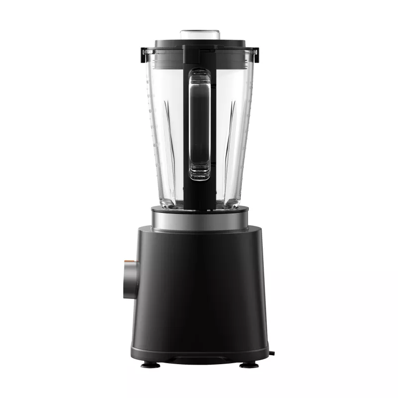 Vārīšanas blenderis Xiaomi BHR8936EU — 600 W, 1,75 L bļoda, 5 ātrumi, rotējoša vadība, nerūsējošā tērauda asmeņi, melns