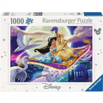 Puzle Disney Collector's Edition - Aladdin (1000 gabali)