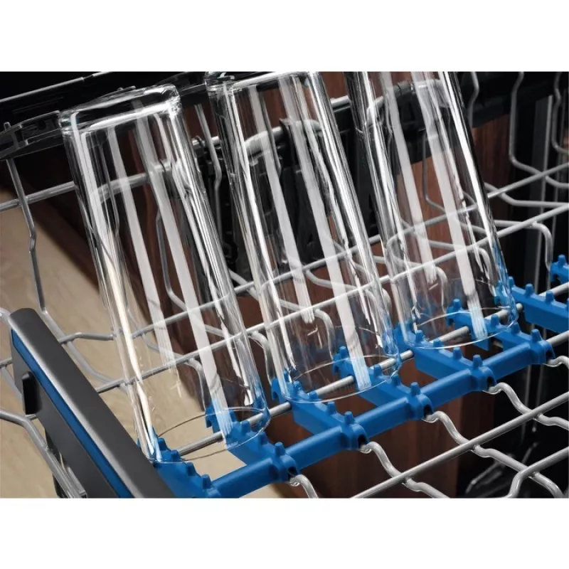 Iebūvējamā trauku mazgājamā mašīna Electrolux EEM43200L, šaura 45 cm, 10 trauku komplekti, 44 dB, 8 programmas