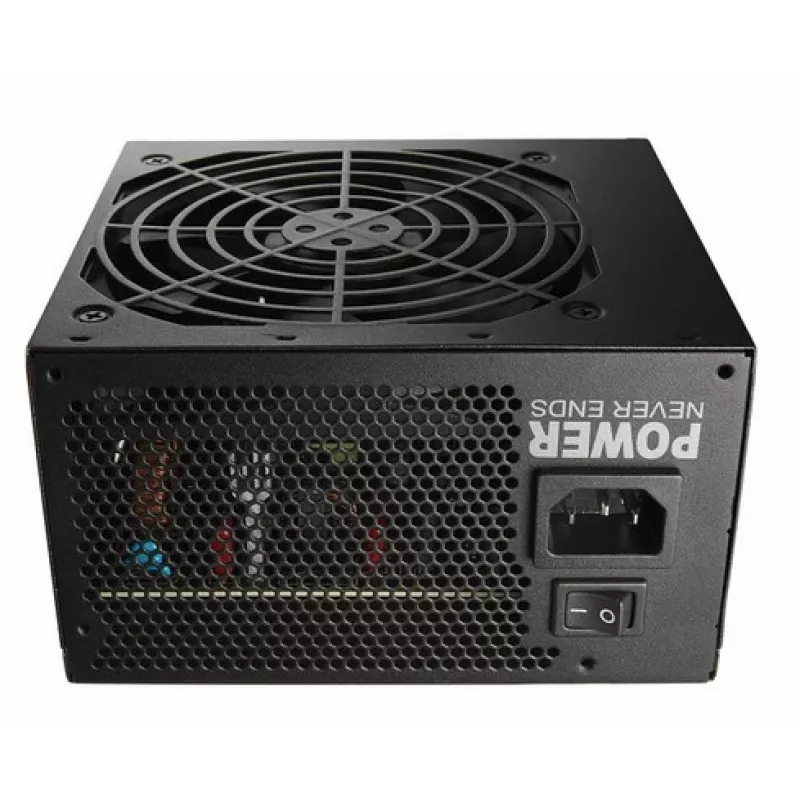 FSP HEXA 85+ PRO 650W barošanas bloks ATX ATX2.5 melns
