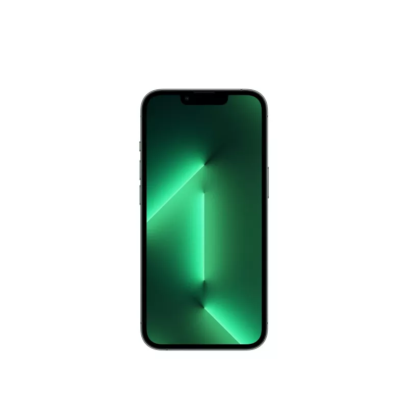 REFURB. Phone Iphone 13 PRO/128GB Alpine Green A Grade Sarkans