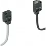 Panasonic EX13EAPN viena stara fotoelektriskais sensors (caurstarojošais) — diapazons 0,5 m