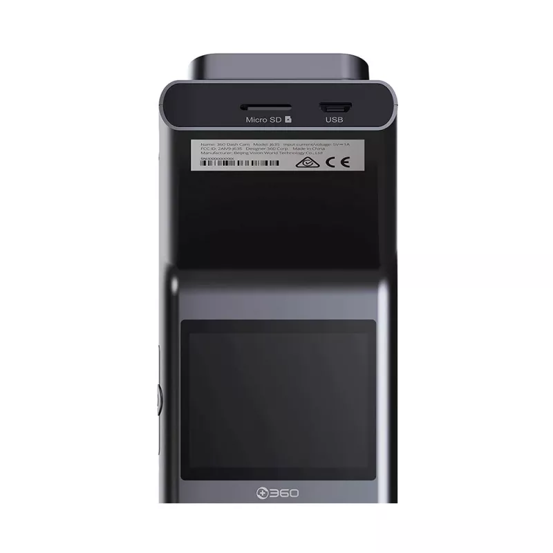 Botslab G300H Pro videoreģistrators, 1296p, GPS