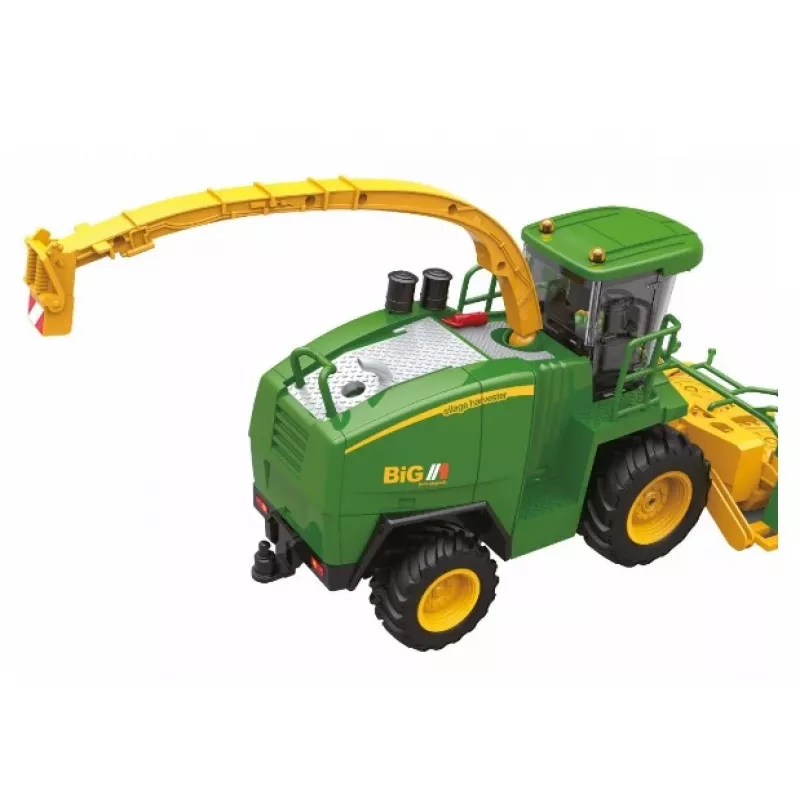 Traktors Amewi Toy Feldhäcksler RC modelis Elektriskais dzinējs 1:24