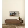 Pilnas kustības TV sienas stiprinājums GEMBIRD WM-90ST-02 43–90 collu ekrāniem, šarnīra kronšteins, VESA 100x200–600x400, kravnesība 50 kg