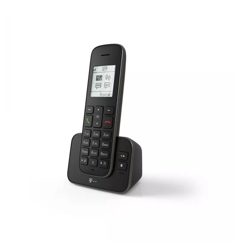 DECT telefons Telekom Sinus A 207