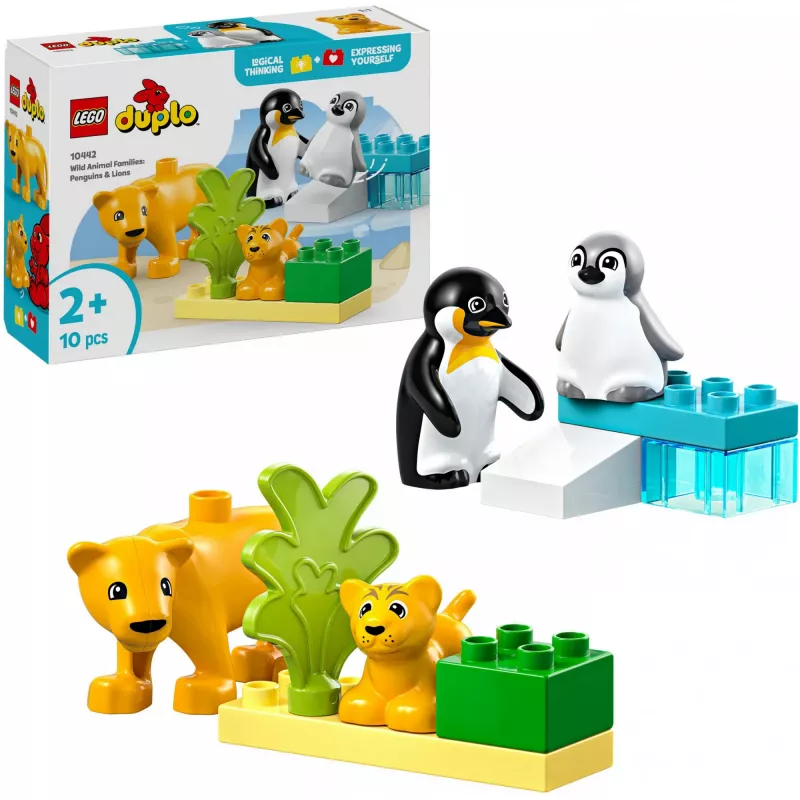 Lego 10442 Produkts