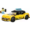 LEGO CITY 60487 Dzeltenais taksometrs