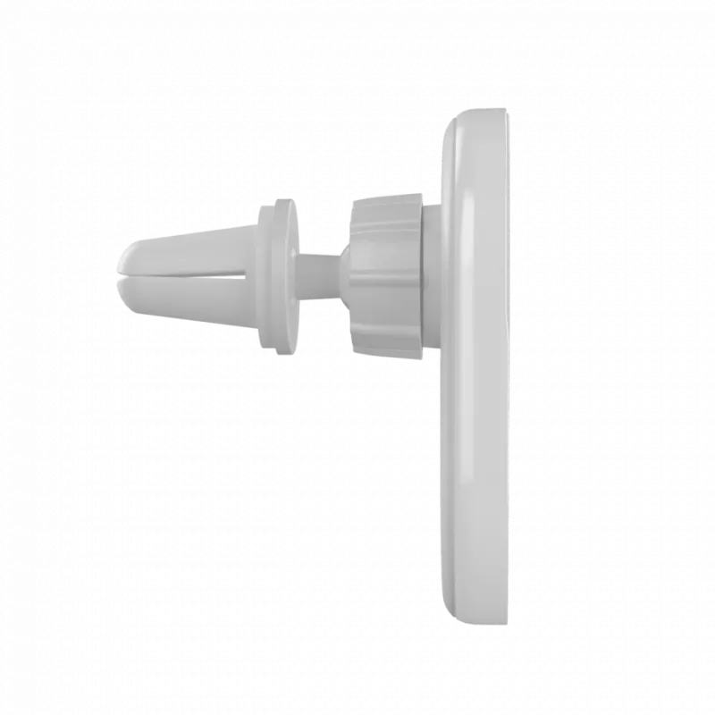 CANYON autolādētājs OnGrip 105 15W Qi2 bezvadu balts