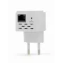 Tīkla retranslators Gembird WNP-RP300-03, 300 Mb/s, 2,4 GHz, 3 dBi iekšējā antena, 1x RJ-45