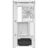 Datora korpuss AeroCool Geh Midi P500B-Digi balta