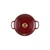 Le Creuset Signature cepešpanna apaļa 20cm