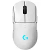 Pele Logitech Pro 2 Lightspeed White Interface
