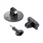 Kameras komplekts DJI Action 3 Adhesive Base Kit Melns