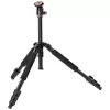 Hama Traveller 117 Ball statīvs Datu projektori 3 kājas Melns