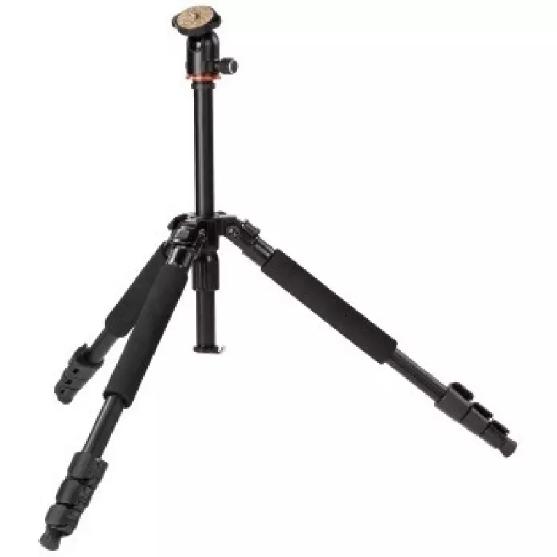 Hama Traveller 117 Ball statīvs Datu projektori 3 kājas Melns