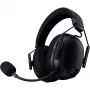 BlackShark V3 Pro, spēļu austiņas melnas, ANC, 2,4 GHz dongle, Bluetooth, USB, 3,5 mm ligzda