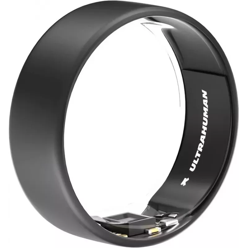 Ultrahuman Ring Air Matt Grey 11. izmērs