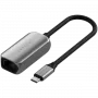 Satechi USB-C adapteris (1x USB-C spraudnis, 1x Gigabit LAN (1/2.5 Gbit/s)) ST-AE25M