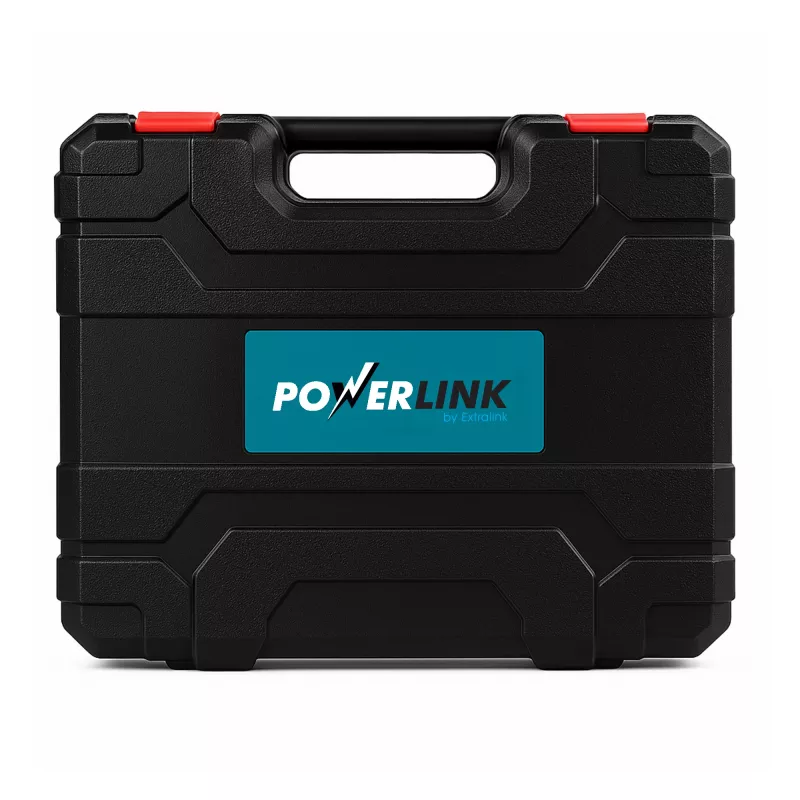 Bezvada finierzāģis Extralink EX.25265 20V 2x4AH